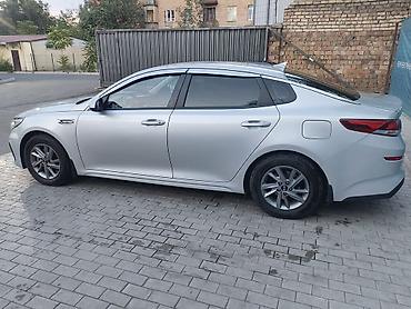 парковый оптима: Kia Optima: 2020 г., 2 л, Автомат, Газ, Седан — 8