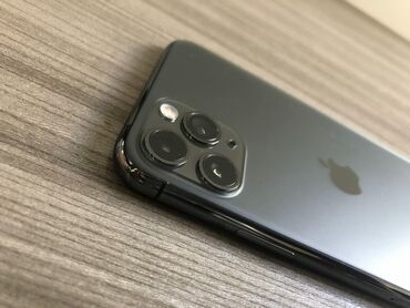 ip телефон: IPhone 11 Pro, Колдонулган, 64 ГБ, 73 %