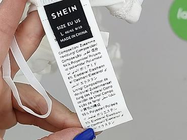 mama shein: Shein, Top damski, rozmiar L — 4