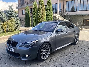 блок бмв: BMW 5 series: 2009 г., 3 л, Автомат, Бензин, Седан — 1