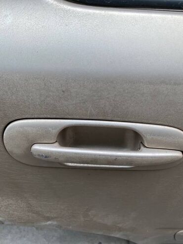 ручка хонда цивик: Задняя левая дверная ручка Honda Оригинал