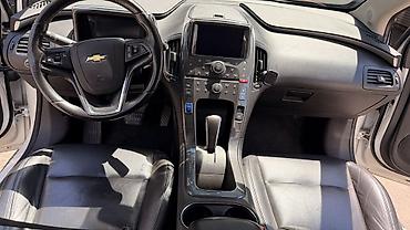 вольт мастер: Chevrolet Volt: 2012 г., 1.4 л, Автомат, Гибрид, Хэтчбэк — 6