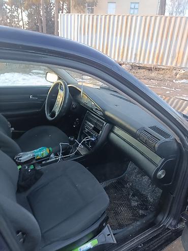 Audi: Audi 100: 1993 г., 2 л, Механика, Бензин, Седан — 5