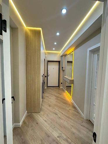 Продажа квартир: 1 комната, 55 м², Элитка, 9 этаж, Дизайнерский ремонт — 1