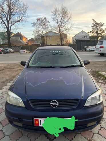 opel astra gtc: Opel Astra: 1998 г., 1.8 л, Автомат, Бензин