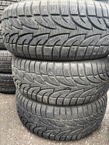 Шины: Шины 225 / 55 / R 17, Зима, Б/у, Комплект, Легковые, Китай, Sailun — 2