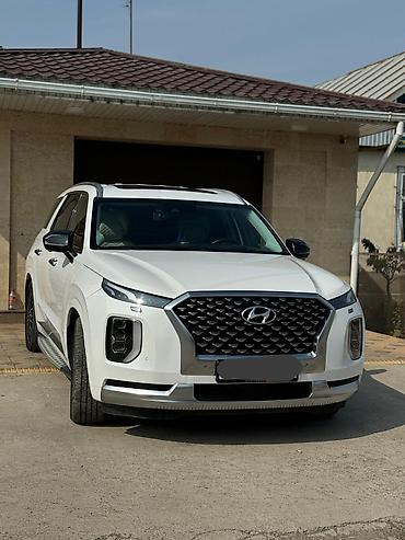 Hyundai: Hyundai Palisade: 2021 г., 2.2 л, Дизель, Кроссовер — 7