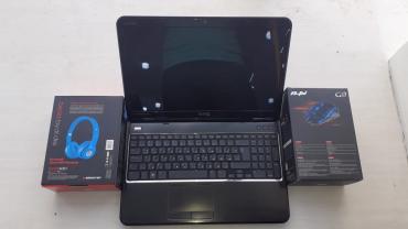 notebook satisi: Dell CPU: Core i5 Ram:6GB DD3 HDD:500GB Ekran karti: 2GB INtel Ekran