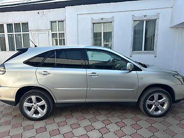автомойка ош: Lexus RX: 2004 г., 3 л, Автомат, Бензин, Кроссовер — 4