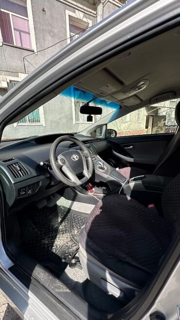 prius: Toyota Prius: 2015 г., 1.8 л, Автомат, Гибрид, Хэтчбэк
