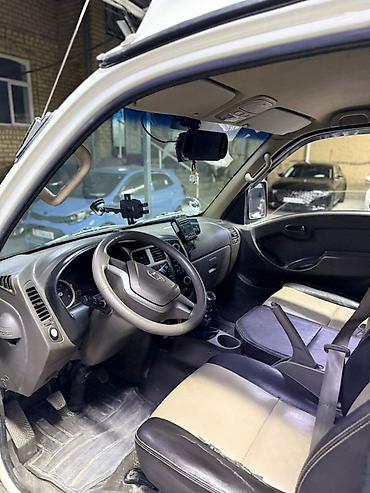 портер 2 2021: Hyundai Porter: 2018 г., 2.5 л, Механика, Дизель, Фургон — 3
