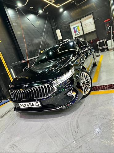 свет: Kia K7: 2020 г., Автомат, Бензин, Седан — 5