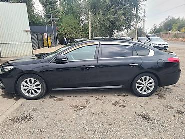 renault scenic: Renault Samsung SM7: 2018 г., 2 л, Автомат, Газ, Седан — 2