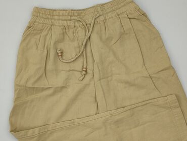 piżamy ciepłe damskie duże rozmiary: Reserved, Material trousers for women, size XS