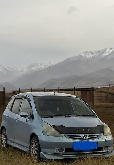 круг кран: Honda Fit: 2002 г., 1.3 л, Вариатор, Бензин, Хэтчбэк — 1