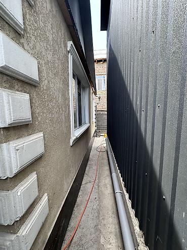 Продажа коттеджей и домов: 📍Кызыл-Аскер 🔘3-комнаты 🔘60м² Продается дом в Кызыл-Аскере с готовым — 8