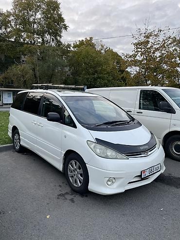 Toyota: Toyota Estima: 2002 г., 0.3 - engine capacity л, Газ, Вэн/Минивэн — 2