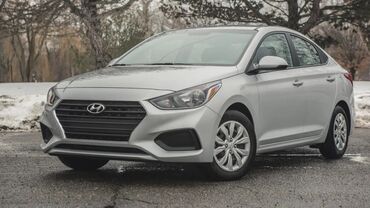 акцент: Hyundai Accent: 1.6 л | 2018 г. | Седан | Хорошее