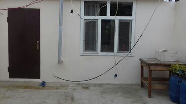 28 may evler: Binəqədi qəs. 2 otaqlı, 60 kv. m, Kredit yoxdur, Orta təmir