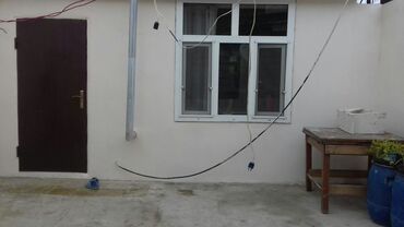 bakıda ucuz evlərin satışı: Binəqədi qəs. 2 otaqlı, 60 kv. m, Kredit yoxdur, Orta təmir