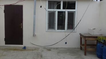 2 otaqli ev almaq: Binəqədi qəs. 2 otaqlı, 60 kv. m, Kredit yoxdur, Orta təmir