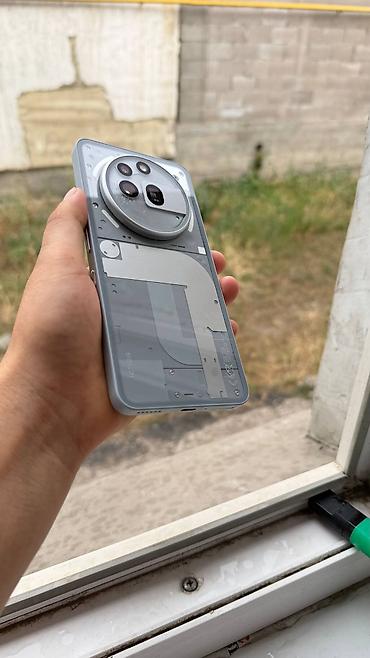 note 7 pro: Смартфон Nothing Phone (2) — оригинальный дизайн с полупрозрачной — 6
