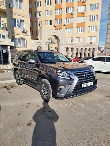 Lexus: Lexus GX: 2019 г., 4.6 л, Автомат, Бензин, Внедорожник — 3