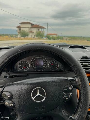 Mercedes-Benz: Mercedes-Benz CLK 200: 1.8 l. | 2003 έ. Κουπέ — 17