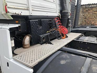 Грузовики: Грузовик, Б/у — 7