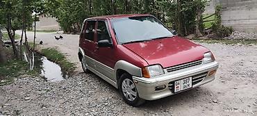 Microcar: Microcar : 1996 г., Ручные, Бензин, Хэтчбэк — 5