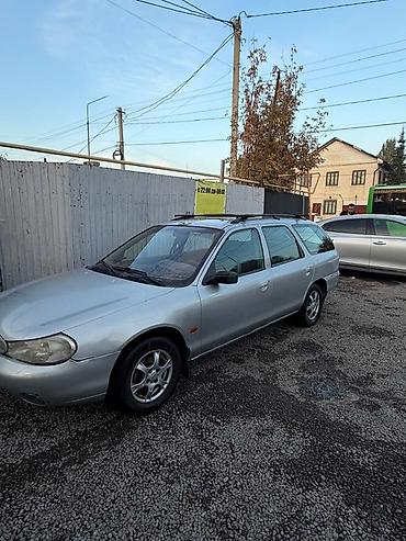 кузов москвич 412: Ford Mondeo: 1998 г., 1.6 л, Механика, Бензин, Универсал — 2