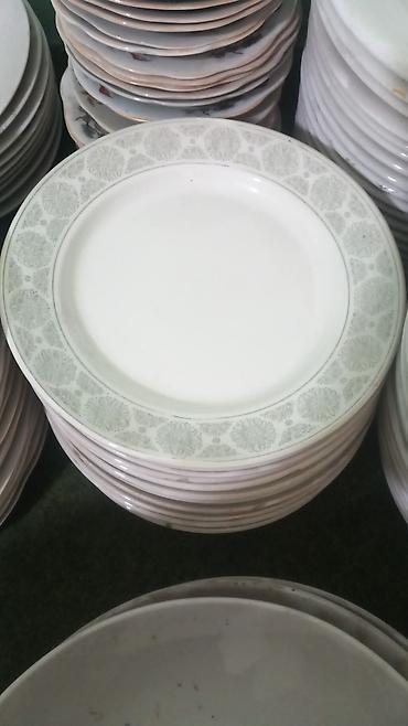 Посуда столовая: Опт: китайская столовая посуда в большом количестве Состав — 4