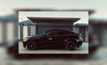 BMW: BMW X6: 2009 г., 4.4 л, Автомат, Бензин