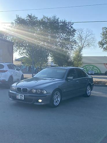bmw e30: BMW 5 series: 1997 г., 2.5 л, Автомат, Бензин, Седан — 3