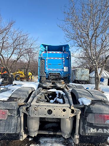 Тягачи: Тягач, MAN, 2020 г., Без прицепа — 5