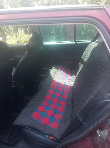 ск шерой: Volkswagen Vento: 1994 г., 1.8 л, Механика, Бензин, Седан — 5