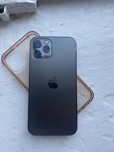 корпус айфон 12: IPhone 12 Pro, Б/у — 3