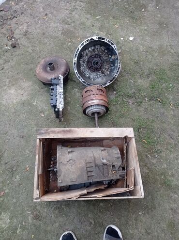 Sbor motorlar və silindr başlıqları: Avtomobil mühərriki ehtiyat hissələri dəsti super vəziyyətdədir! — 12