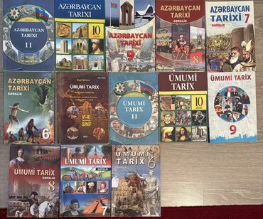 azerbaycan tarixi 7 ci sinif 2018 pdf: Azərbaycan Tarixi 11-ci sinif, 2018 il, Ünvandan götürmə, Ödənişli çatdırılma