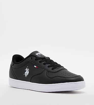 polo krasovka: Us Polo Assn, Ölçü: 38, rəng - Qara, Yeni — 1