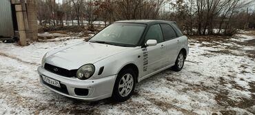 субару импрезе: Subaru Impreza: 2000 г., 2 л, Автомат, Бензин, Хэтчбэк