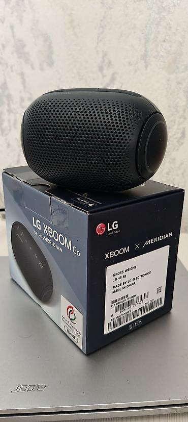 dinamik temiri: LG XBOOM Go PL2 portativ Bluetooth akustik sistemi Problemsizdir və — 2