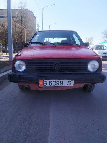 волсваген вента: Volkswagen Golf: 1.3 л | 1987 г. | Купе