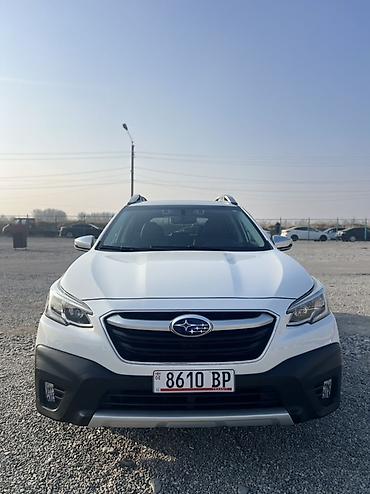 Subaru: Subaru Outback: 2020 г., 2.4 л, Вариатор, Бензин, Универсал — 5
