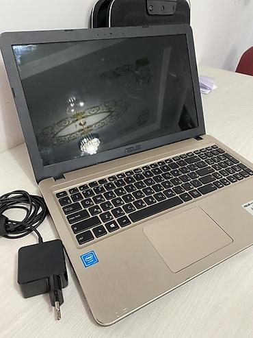 Ноутбуки ASUS: Для учебы, Б/у, Intel Celeron — 5