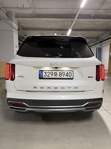 Kia: Kia Sorento: 2021 г., 1.6 л, Автомат, Гибрид, Кроссовер — 4