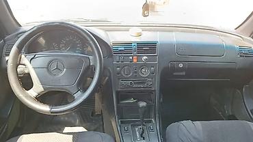 accent 1994: Mercedes-Benz C-Class: 2.2 l | 1994 il Sedan — 9