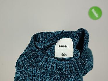 grinch: Sinsay, Sweter damski, rozmiar 2XS — 4
