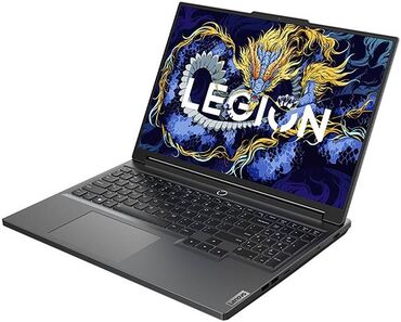 Lenovo: Yeni Lenovo 16 ", Intel Core i7, 1 TB, Ünvandan götürmə