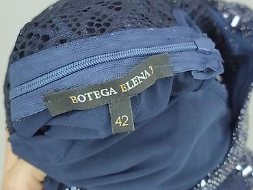 vest: Bottega Veneta, Sukienka damska, rozmiar XL — 6